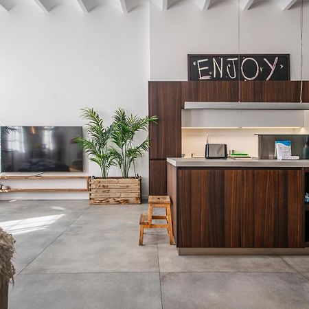 Poble Nou I You Stylish Apartments Barcelone Extérieur photo