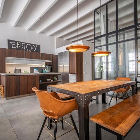 Poble Nou I You Stylish Apartments Barcelone Extérieur photo