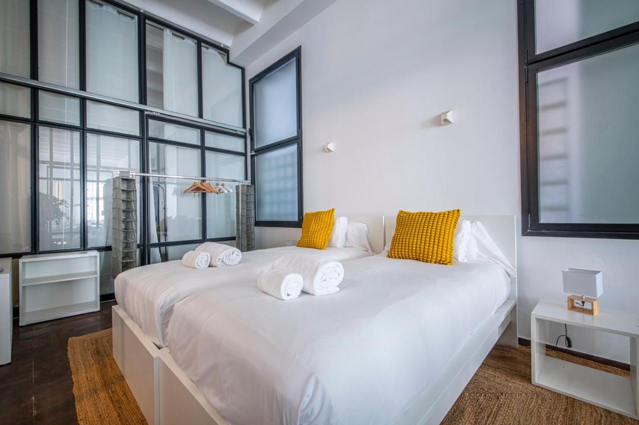 Poble Nou I You Stylish Apartments Barcelone Extérieur photo