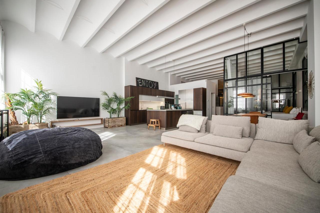 Poble Nou I You Stylish Apartments Barcelone Extérieur photo
