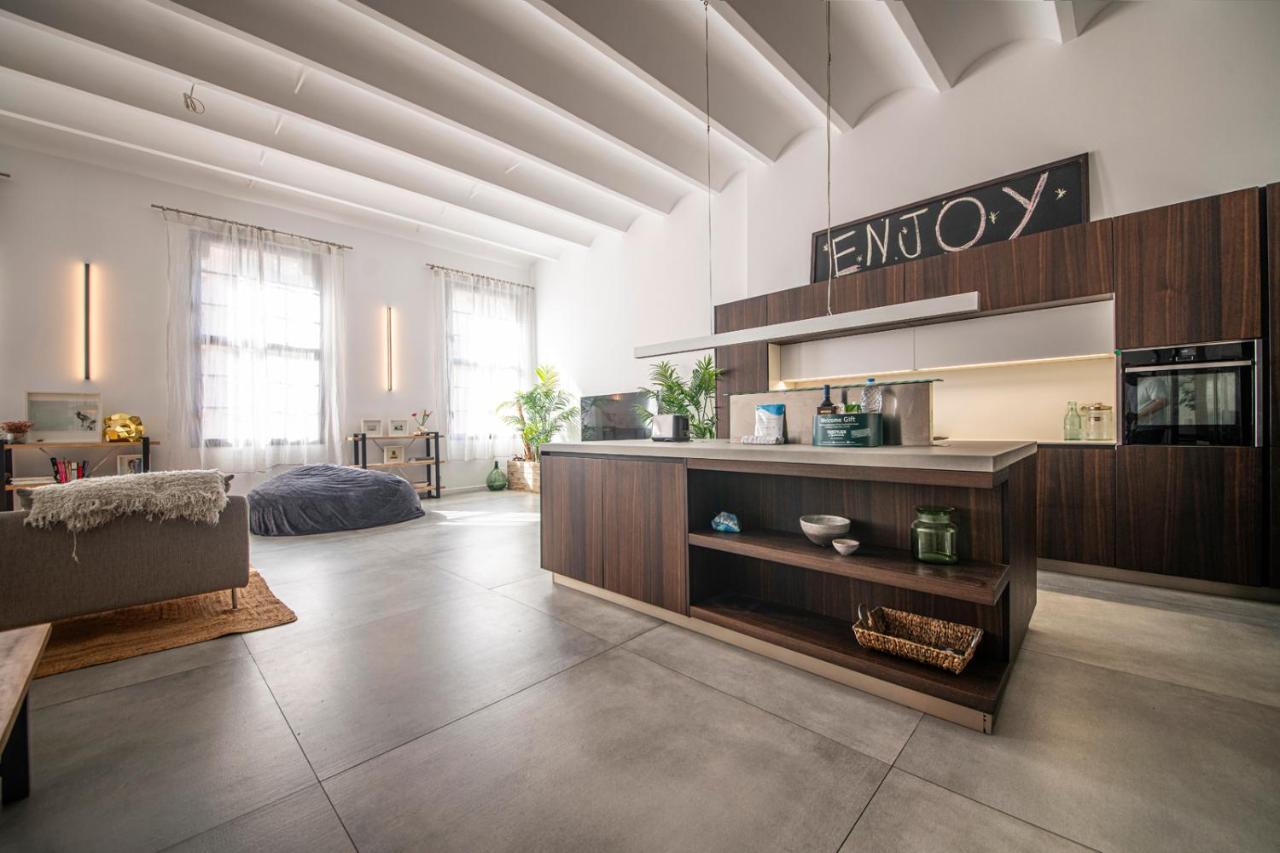 Poble Nou I You Stylish Apartments Barcelone Extérieur photo