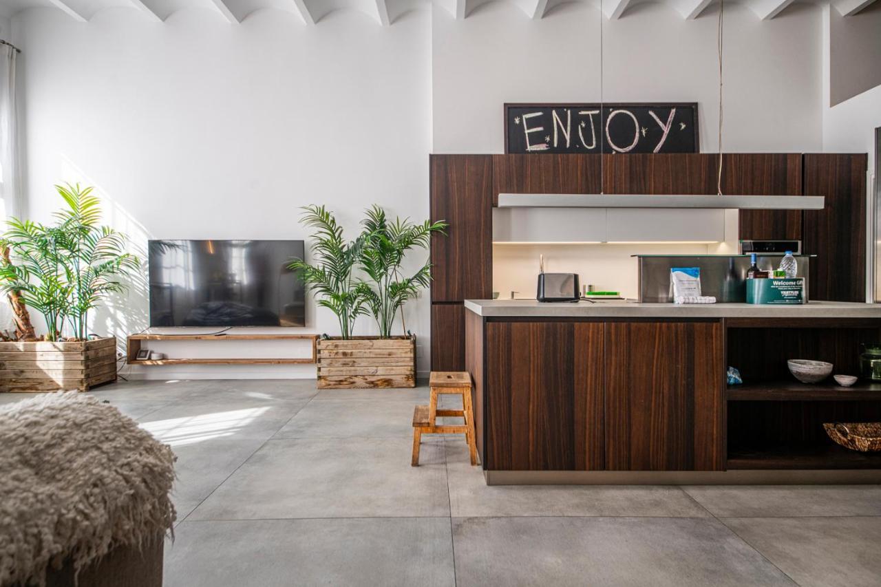 Poble Nou I You Stylish Apartments Barcelone Extérieur photo