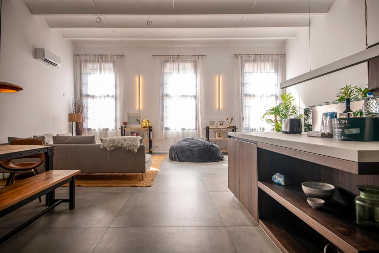 Poble Nou I You Stylish Apartments Barcelone Extérieur photo