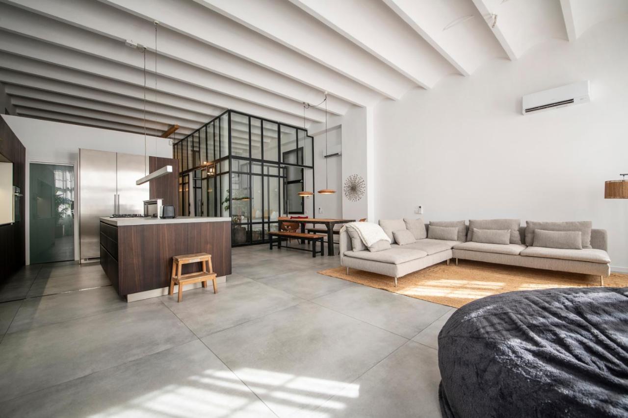 Poble Nou I You Stylish Apartments Barcelone Extérieur photo
