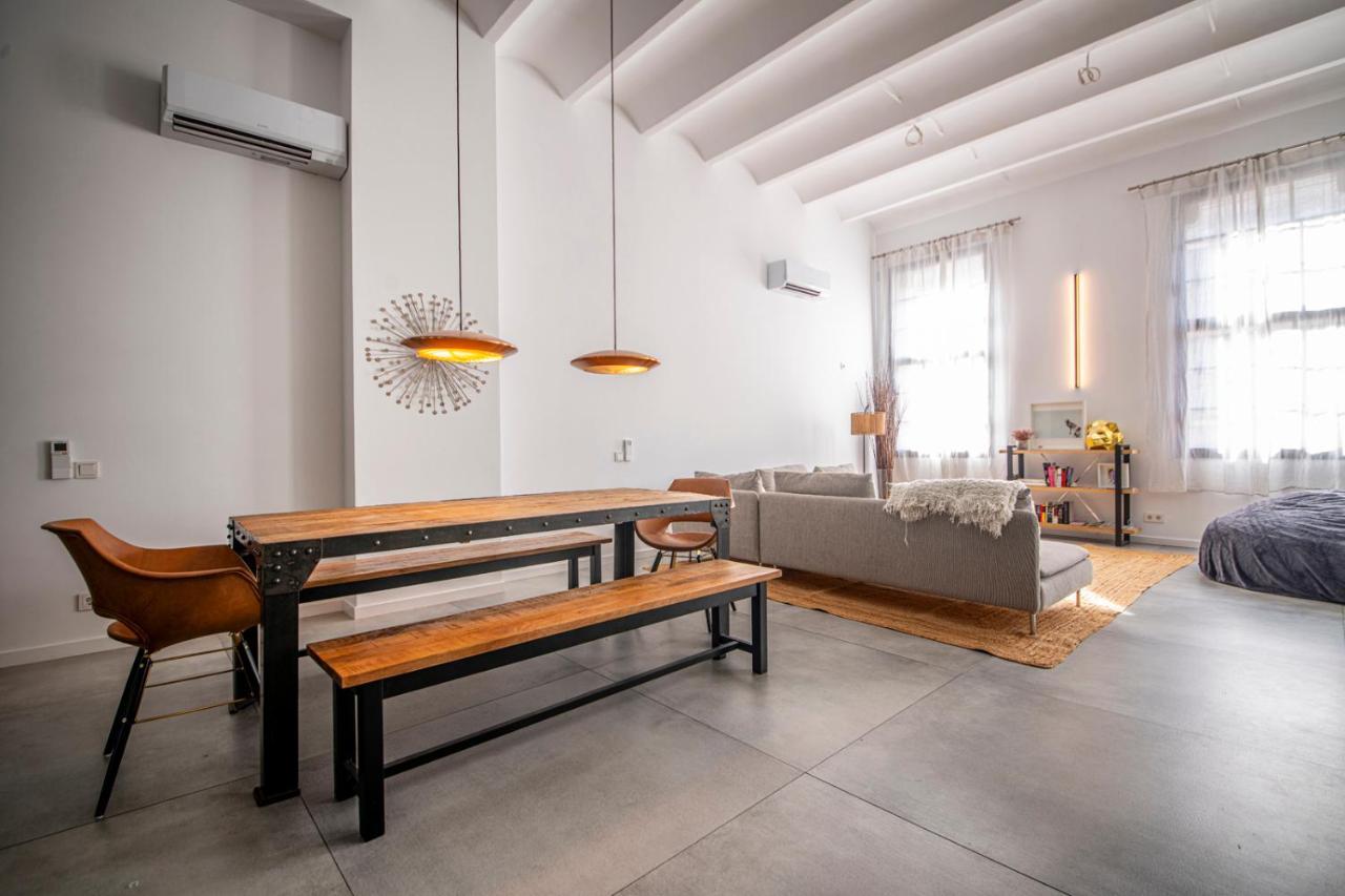 Poble Nou I You Stylish Apartments Barcelone Extérieur photo