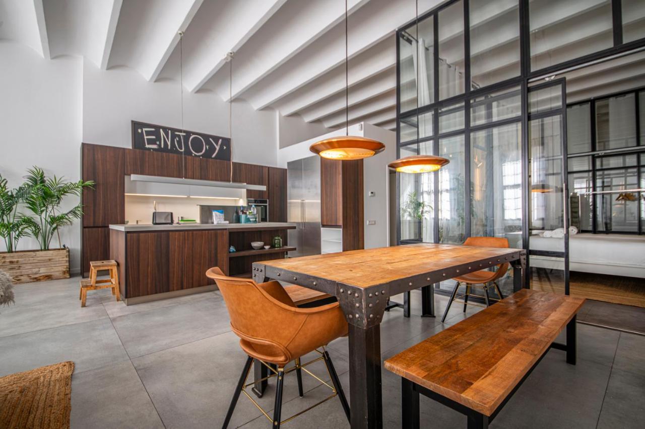 Poble Nou I You Stylish Apartments Barcelone Extérieur photo