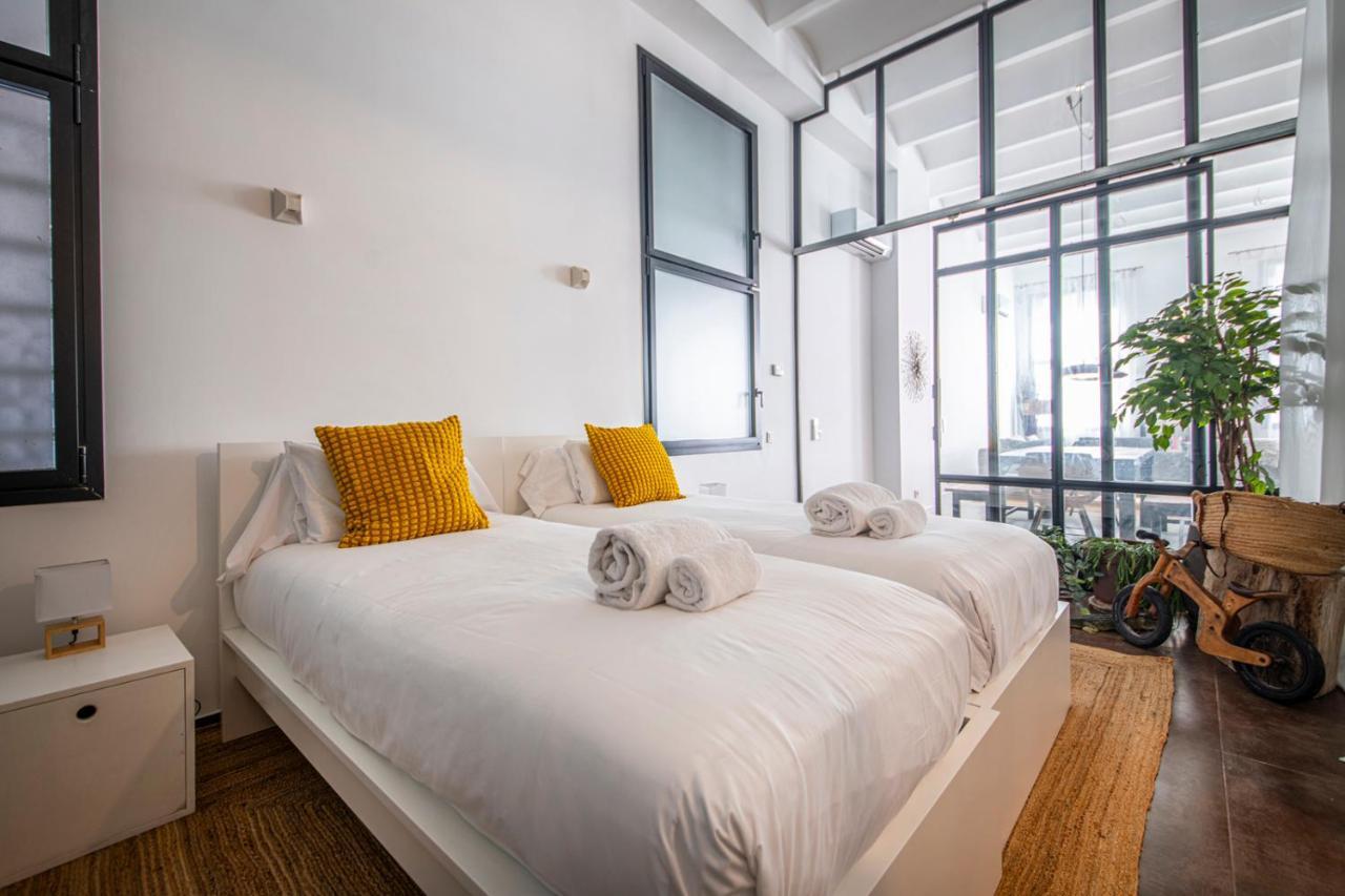 Poble Nou I You Stylish Apartments Barcelone Extérieur photo
