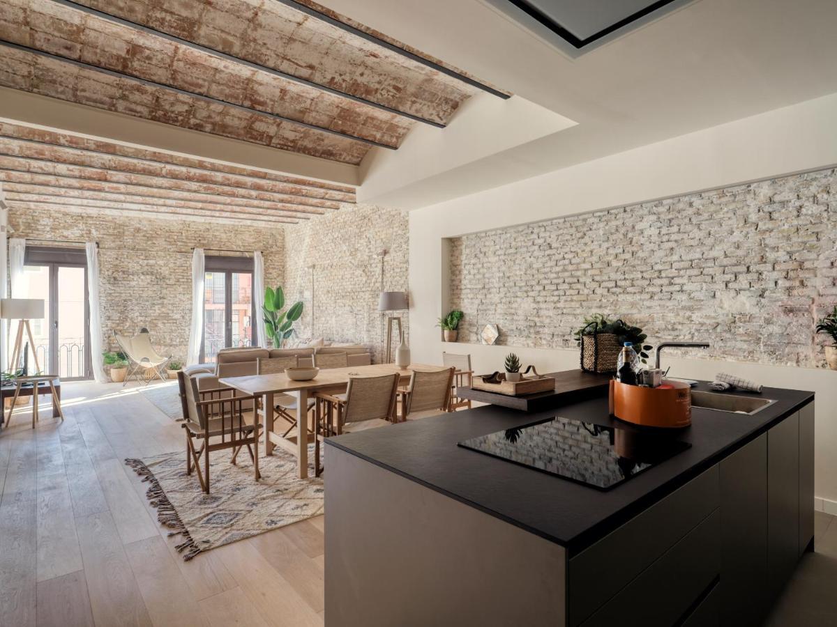 Poble Nou I You Stylish Apartments Barcelone Extérieur photo