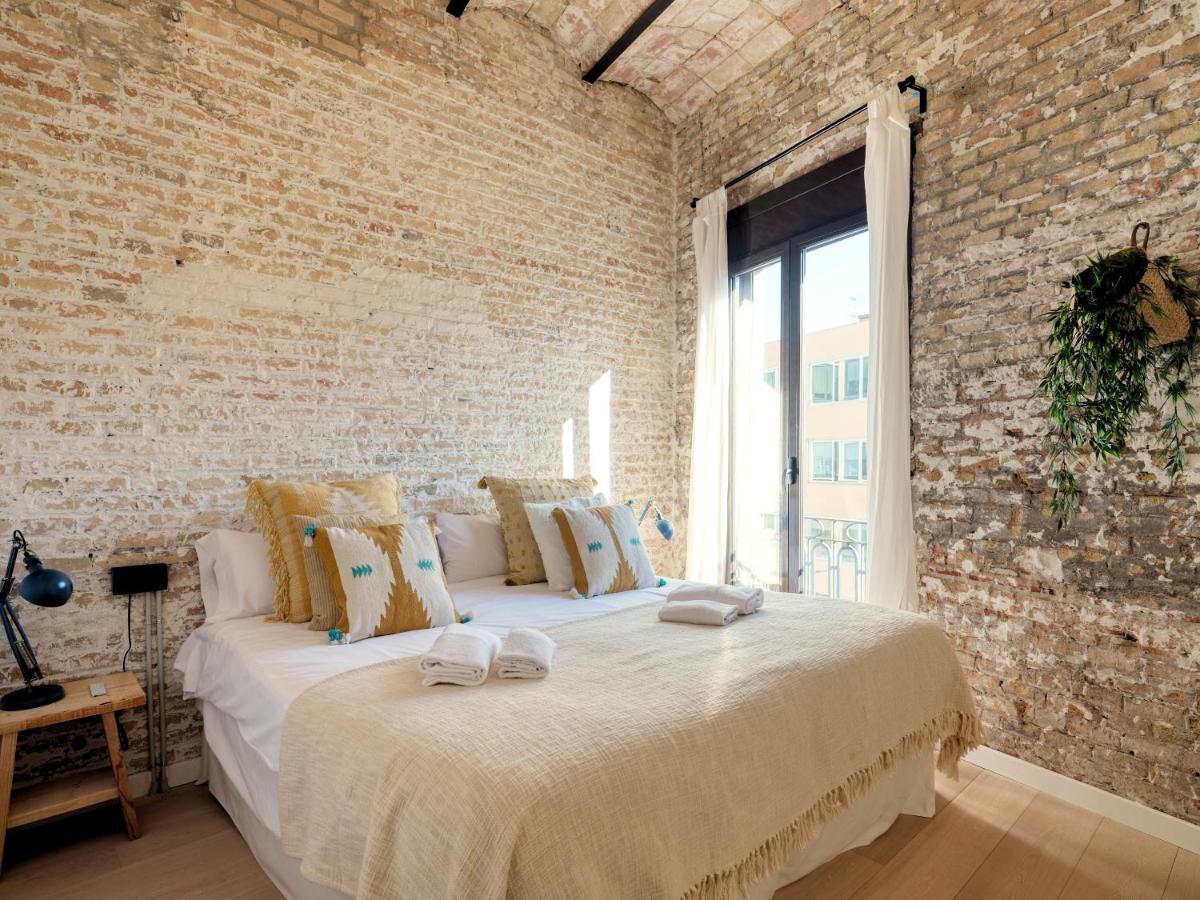 Poble Nou I You Stylish Apartments Barcelone Extérieur photo