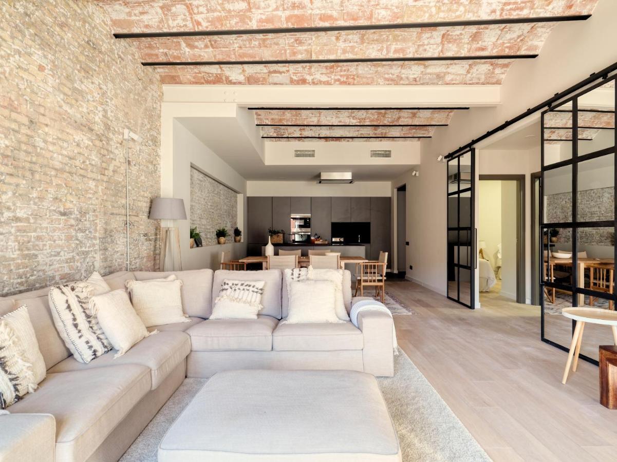 Poble Nou I You Stylish Apartments Barcelone Extérieur photo