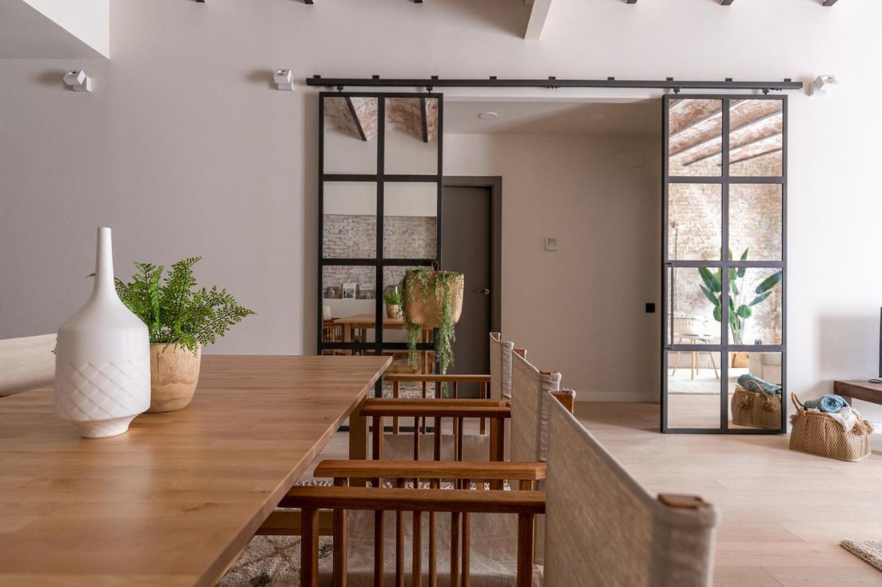 Poble Nou I You Stylish Apartments Barcelone Extérieur photo