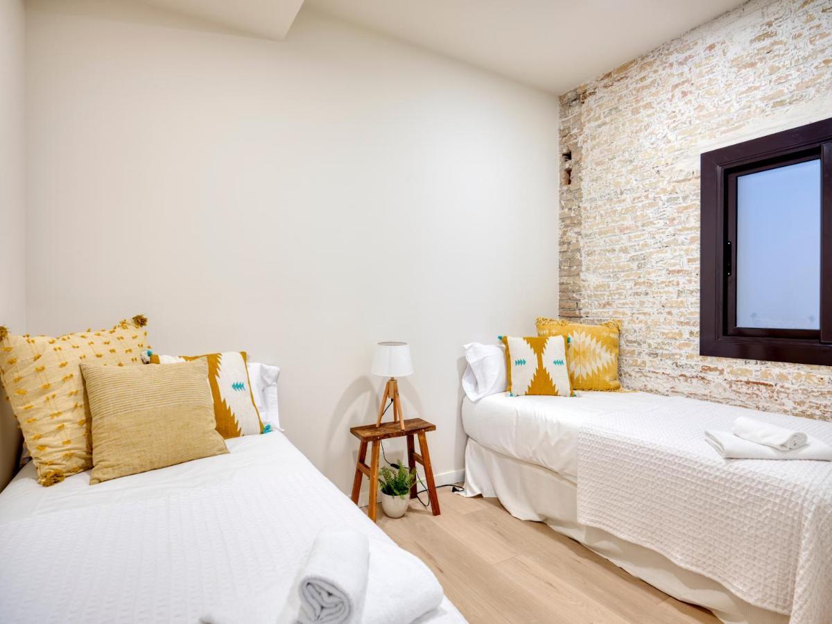 Poble Nou I You Stylish Apartments Barcelone Extérieur photo