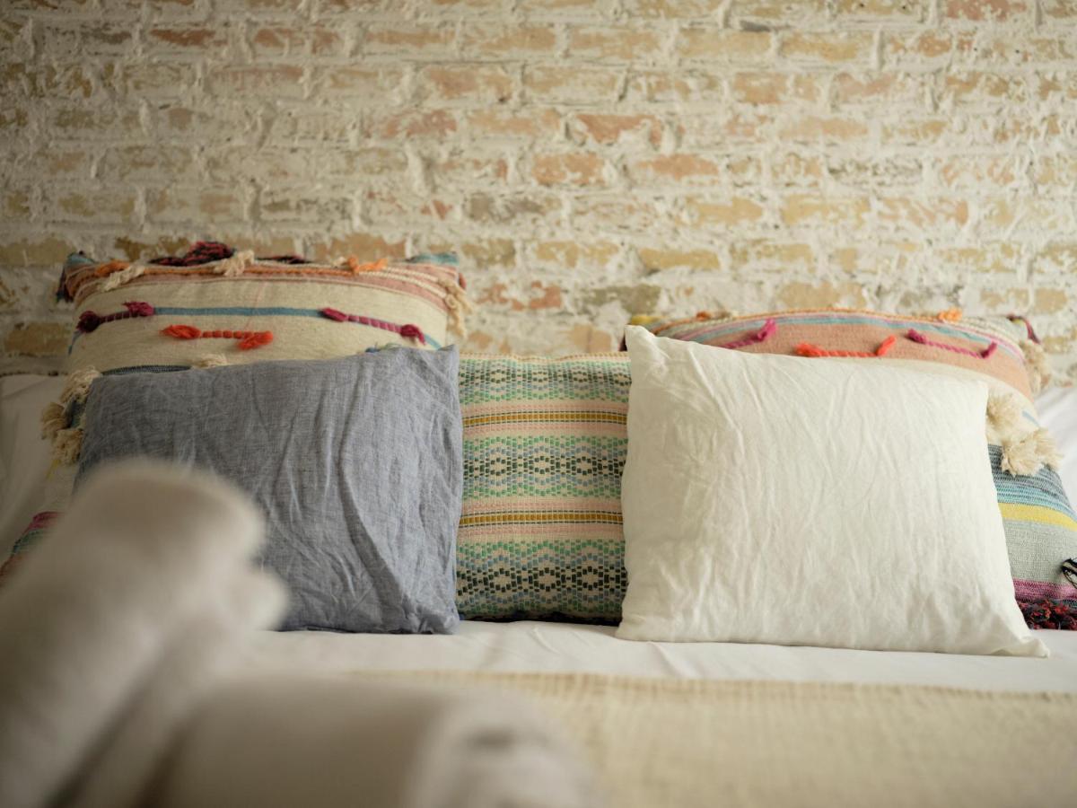 Poble Nou I You Stylish Apartments Barcelone Extérieur photo