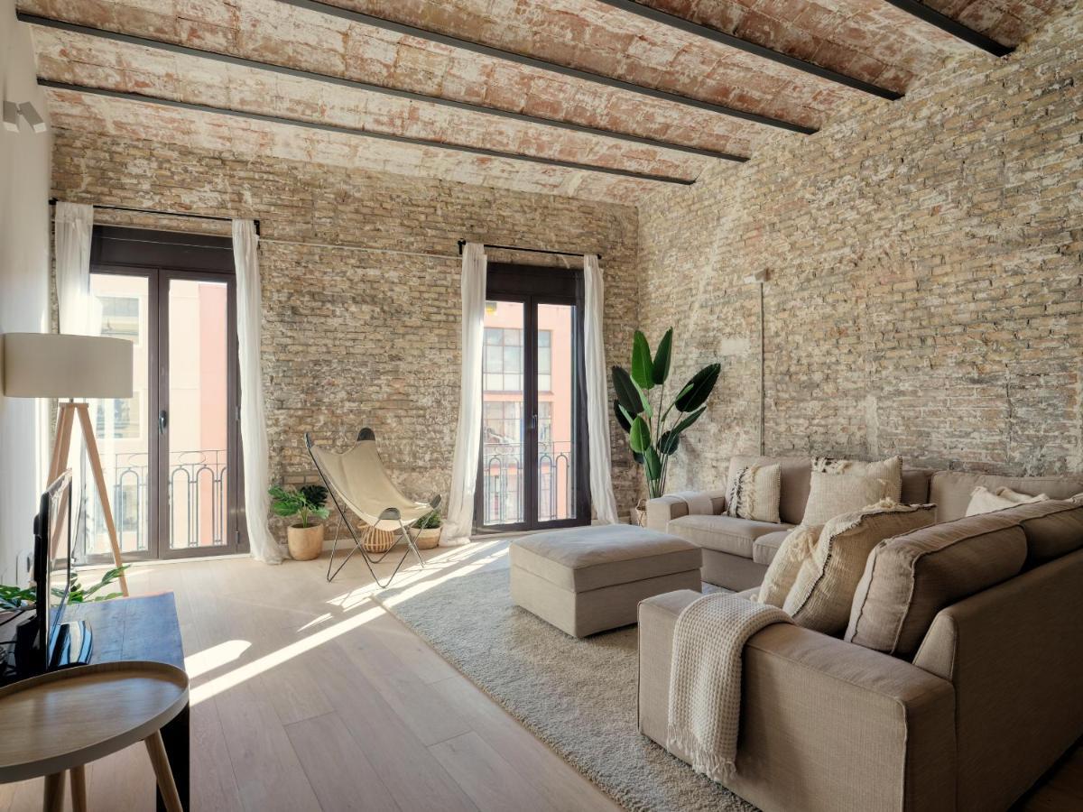 Poble Nou I You Stylish Apartments Barcelone Extérieur photo