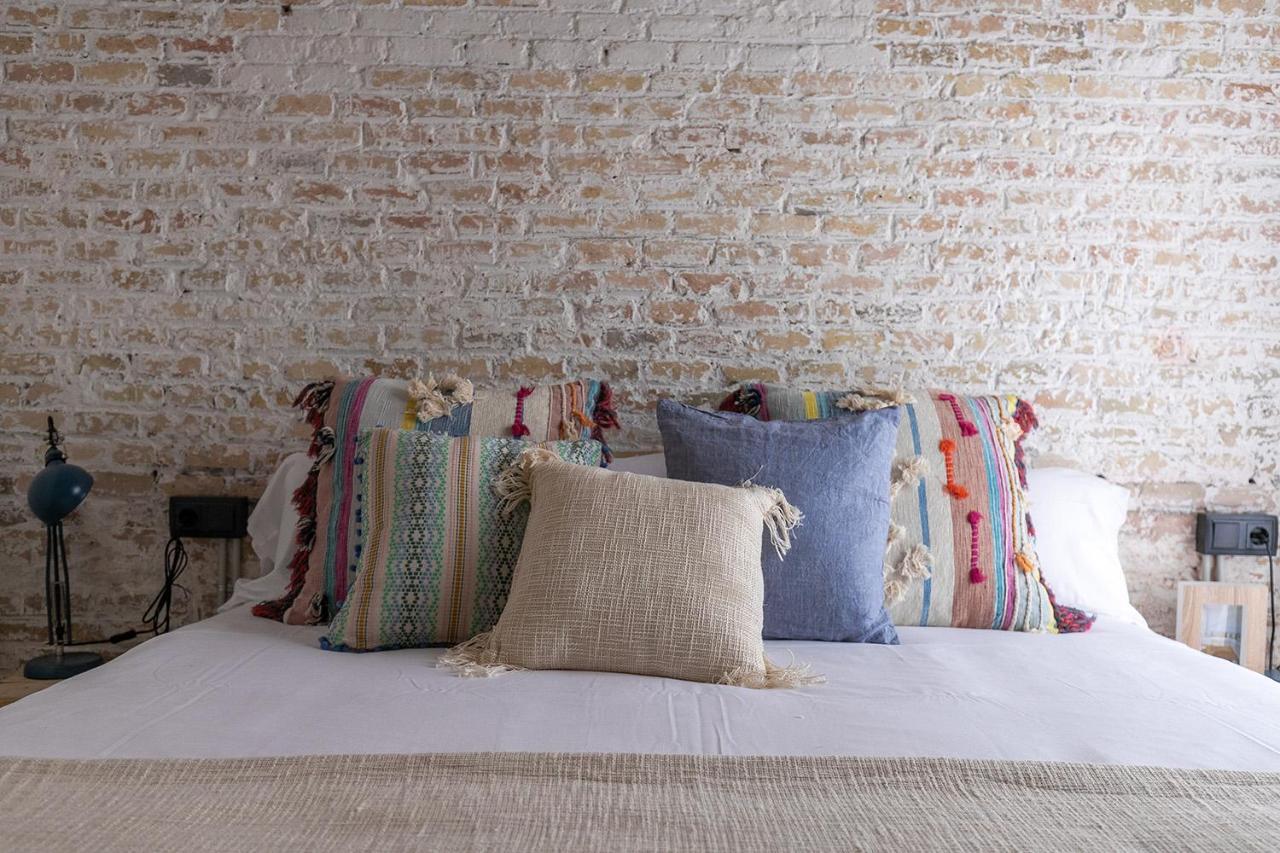 Poble Nou I You Stylish Apartments Barcelone Extérieur photo