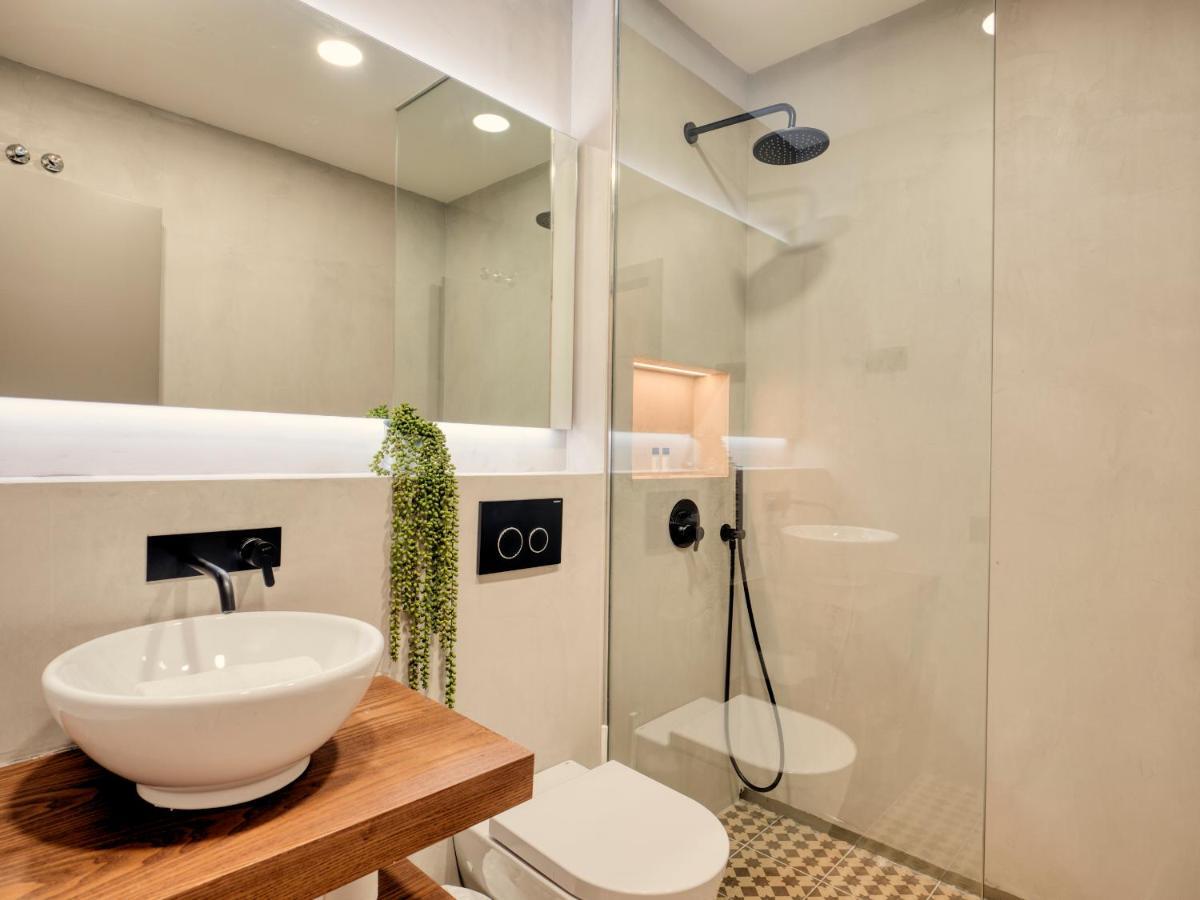 Poble Nou I You Stylish Apartments Barcelone Extérieur photo